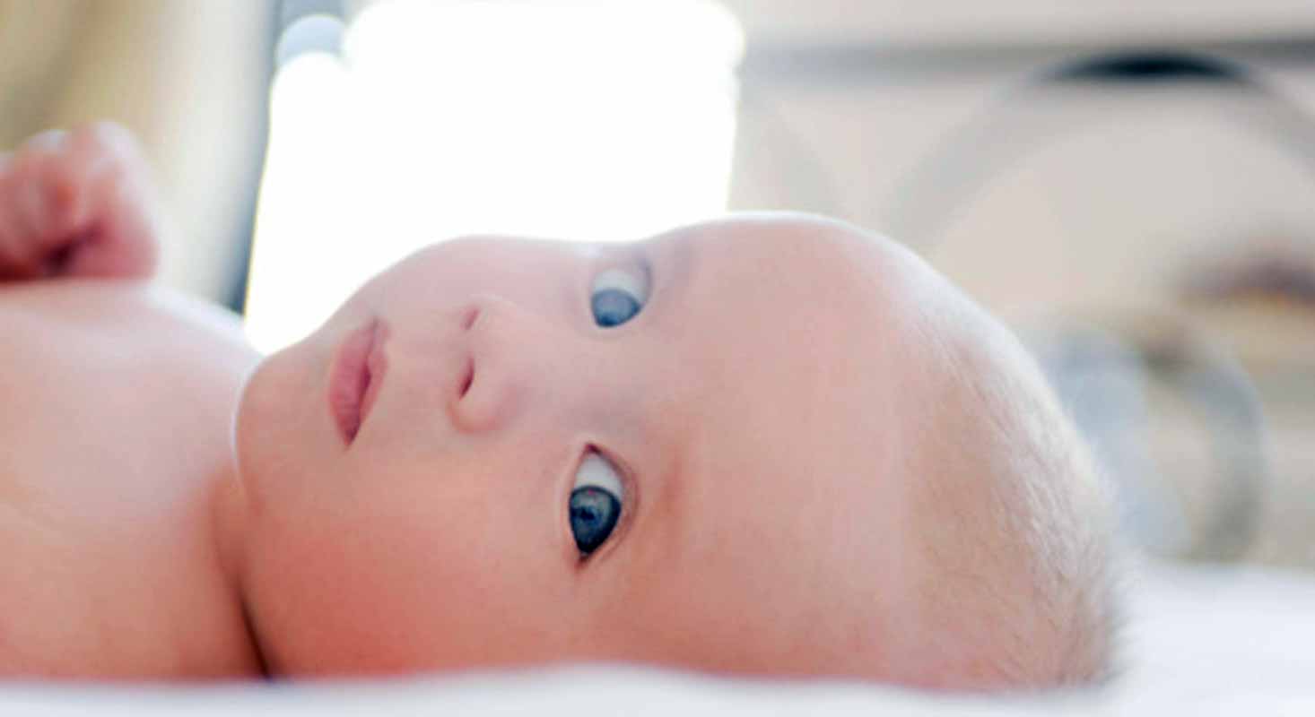 Bebeklerde Göz Sağlığı